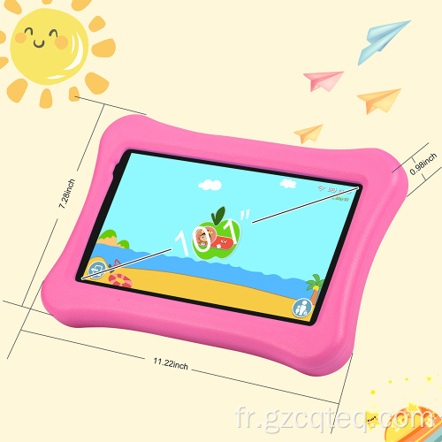 10,1 pouces Wi-Fi Kid Tablet